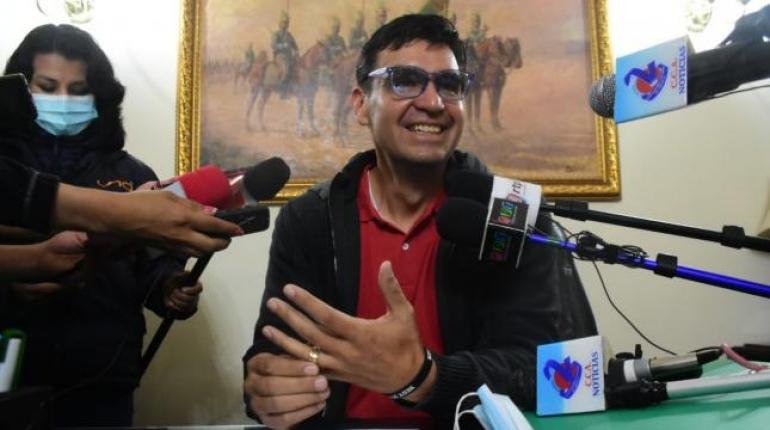 José María Leyes retorna a la silla edil