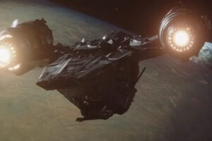 Razor Crest, la nave estelar de The Mandalorian