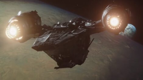 Razor Crest, la nave estelar de The Mandalorian