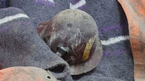 Explosión en mina Bolsa Negra en las faldas del Illimani