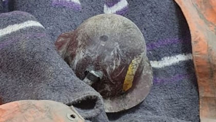 Explosión en mina Bolsa Negra en las faldas del Illimani