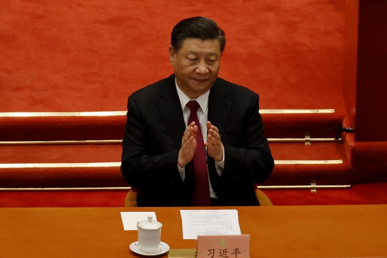 Preparación para el combate en la Armada china según Xi Jinping