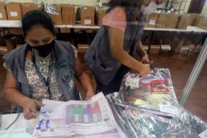 Mesa pide seriedad al TED de Santa Cruz en el cómputo de votos