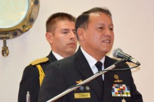 Flavio Arce aprehendido por sedición y conspiración