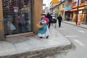 Covid-19 en Oruro