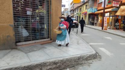 Covid-19 en Oruro