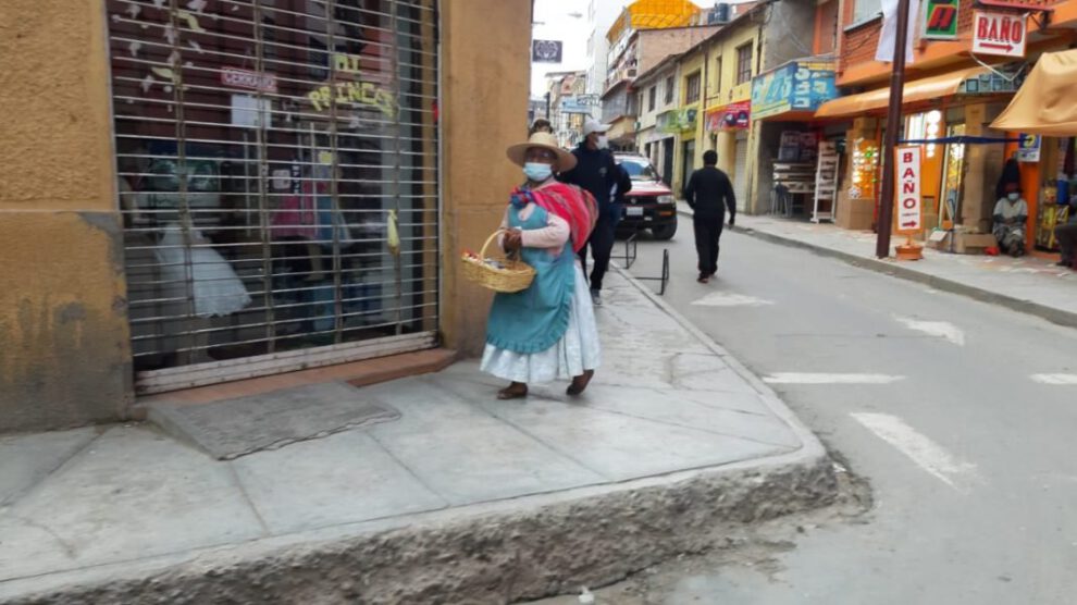 Covid-19 en Oruro