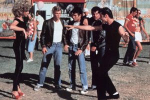 Grease, un clásico del cine contemporáneo