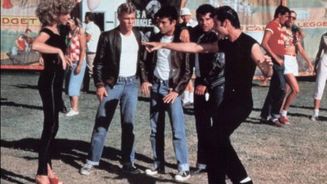 Grease, un clásico del cine contemporáneo
