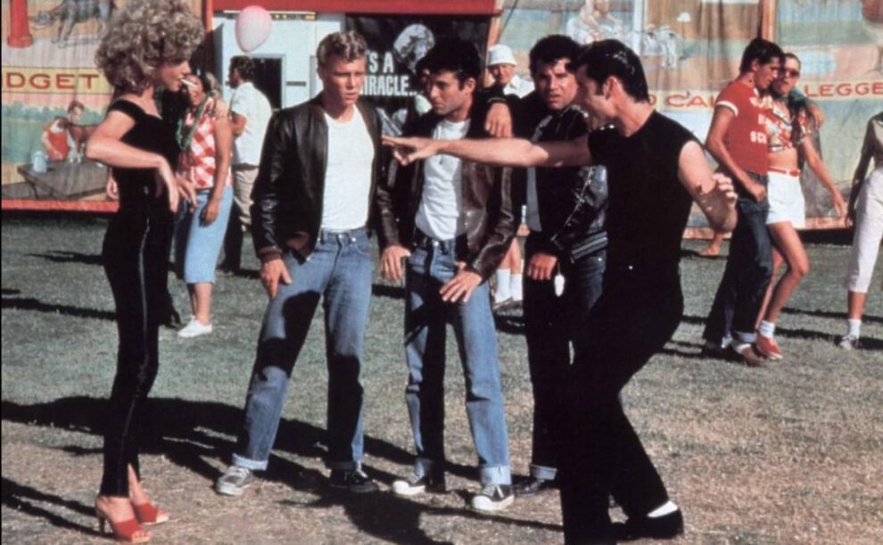 Grease, un clásico del cine contemporáneo