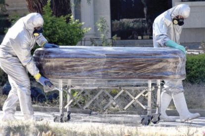 Médicos fallecidos Covid-19 El Alto