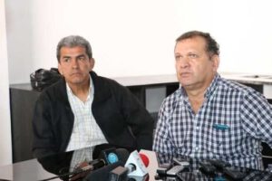 Fabol ya no es más vocero de los jugadores