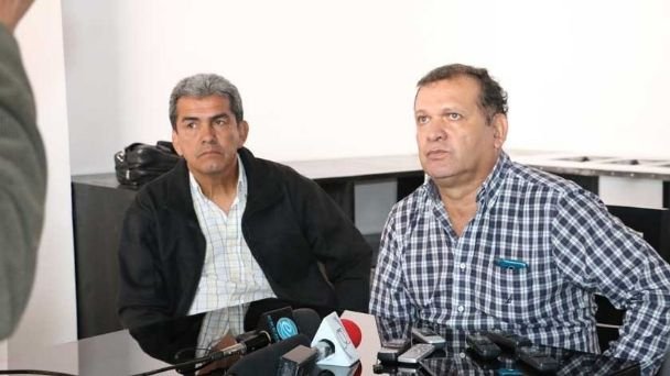 Fabol ya no es más vocero de los jugadores