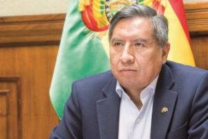 Injerencia de Gran Bretaña en Bolivia según Rogelio Mayta