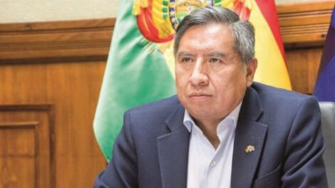 Injerencia de Gran Bretaña en Bolivia según Rogelio Mayta