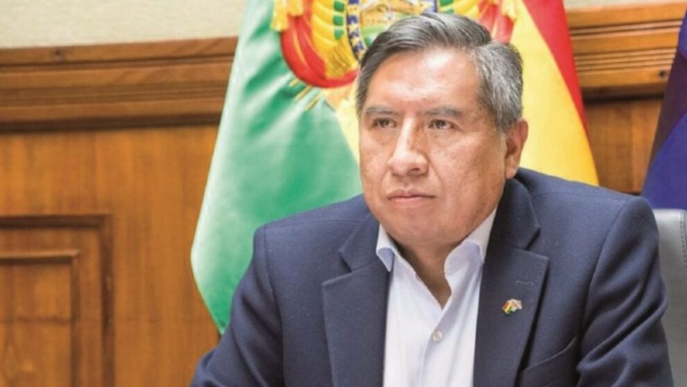 Injerencia de Gran Bretaña en Bolivia según Rogelio Mayta