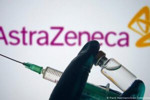 Vacuna AstraZeneca suspendida en Dinamarca por trombosis