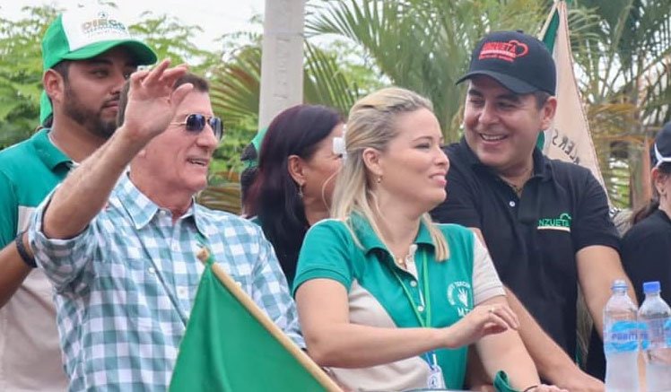 Vínculos con narcotráfico en la denuncia de Leonardo Loza