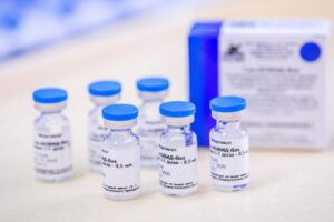 fármaco antiviral contra el Covid-19
