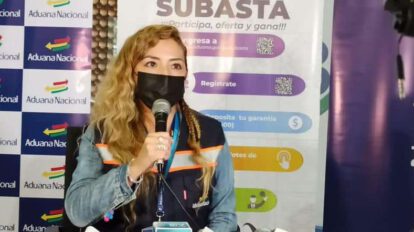 Aduana comisa medicamentos de contrabando valorado en más de Bs. 700.000