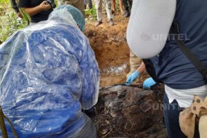 Feminicidios en Villa Tunari