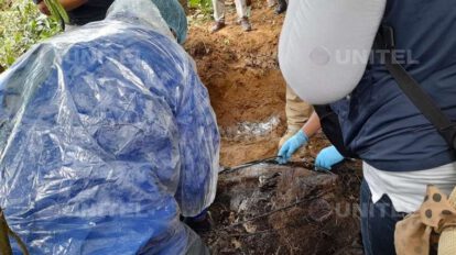 Feminicidios en Villa Tunari