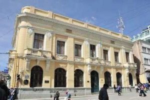 Corrupción en la Alcaldía de Oruro