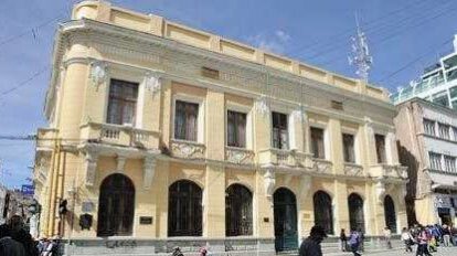 Corrupción en la Alcaldía de Oruro