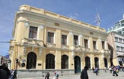 Corrupción en la Alcaldía de Oruro