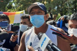 autoconvocados Cochabamba advierten que no dejarán gobernar a Manfred Reyes Villa