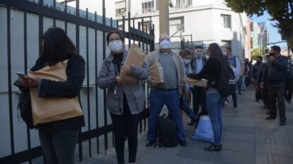 Covid-19 en Bolivia: 778 nuevos contagios reportados