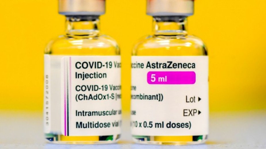 Suspensión de AstraZeneca en Bulgaria
