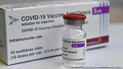 vacuna de AstraZeneca recomendada por la OMS