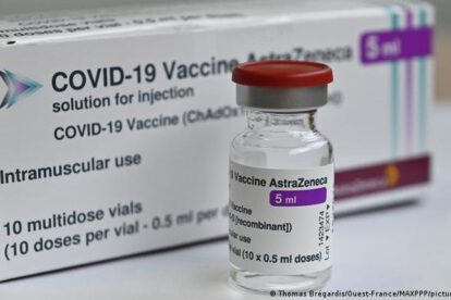 vacuna de AstraZeneca recomendada por la OMS