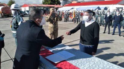 Devolución de Bs. 300 a estudiantes por el Gobierno de Bolivia