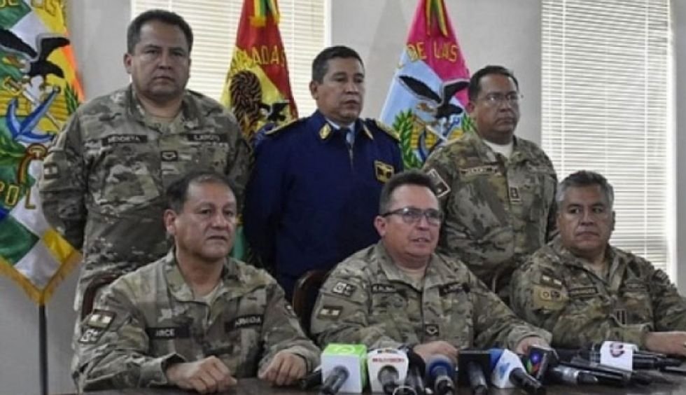 Williams Kaliman en la lista de excomandantes con orden de aprehensión