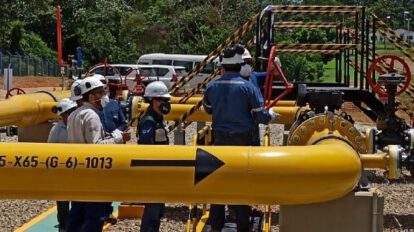 Gasoducto Beni para bajar costo de energía eléctrica