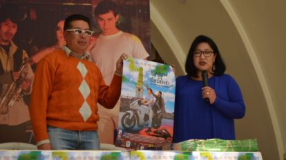 Marcha de Órdenes, una nueva opción de la cinemateca orureña