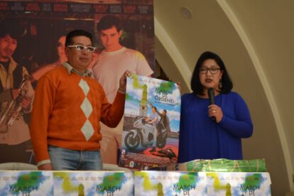 Marcha de Órdenes, una nueva opción de la cinemateca orureña