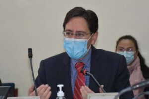 Salvador Romero viaja a Honduras para acompañar las elecciones primarias