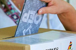 Sorteo de jurados TED Beni para las elecciones subnacionales
