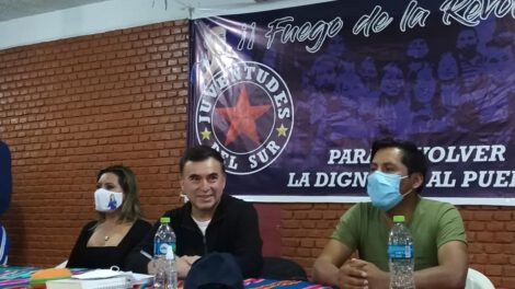 Juan Ramón Quintana se retira del cuadro político para formar nuevos dirigentes