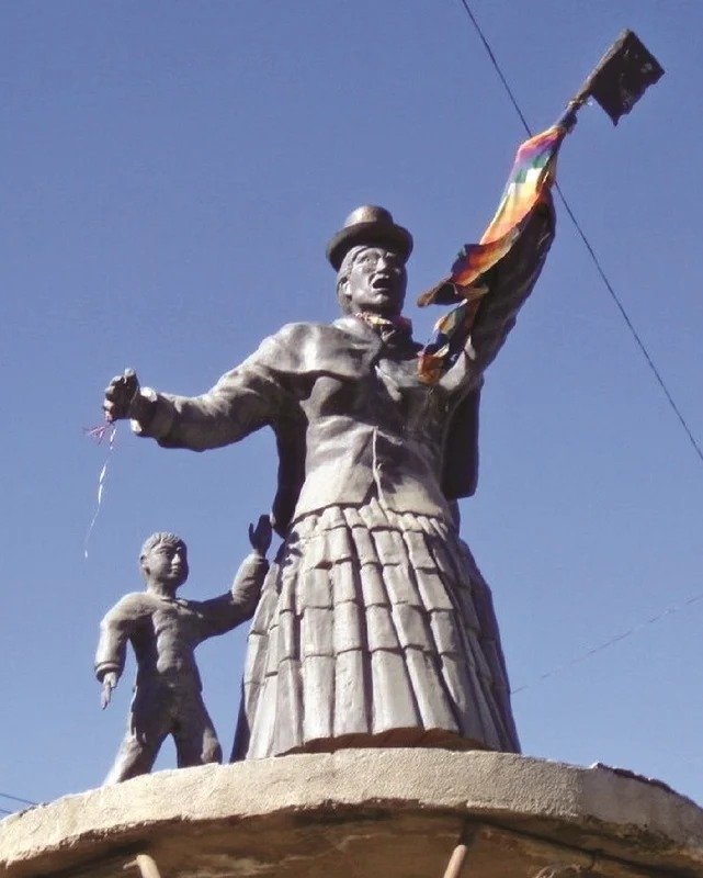 El Alto plasma su historia en 130 monumentos