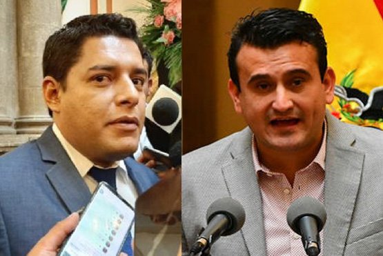 Aprehensión de exministros de Áñez