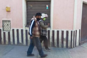 Covid-19 en Oruro: 100 casos nuevos reportados
