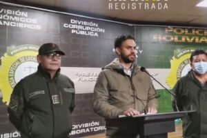 Justicia en el país según Carlos del Castillo