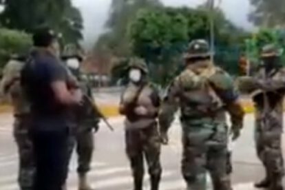 Operativo en Rurrenabaque por el caso de Yerko Núñez