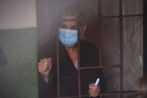 Jeanine Áñez denuncia internacional ante la OEA