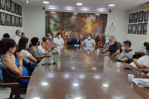 Comité Pro Santa Cruz convoca a la resistencia civil contra la persecución política