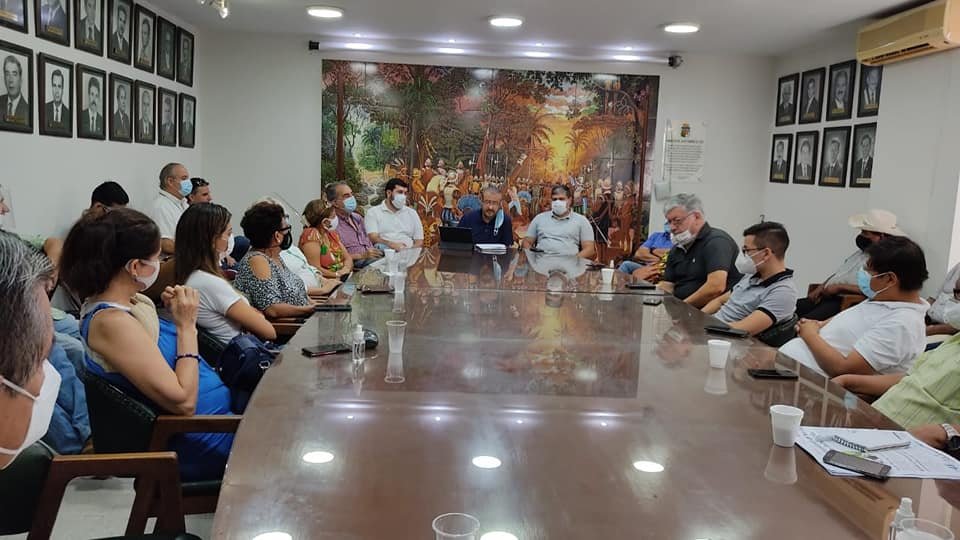 Comité Pro Santa Cruz convoca a la resistencia civil contra la persecución política
